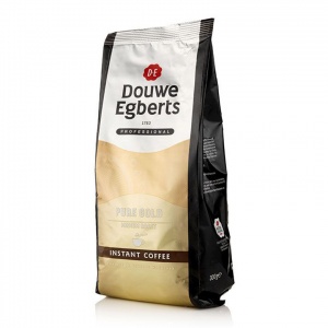 Douwe Egberts Pure Gold FD Vending Coffee 10x300g