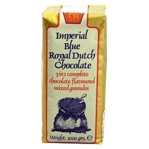 Royal Dutch Hot Chocolate Granules 10x1kg