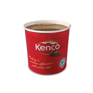 In-Cup Kenco Rich White 25's (x12)