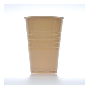 7oz Squat Vending Cups Mocha x 2000 (73mm Lid)