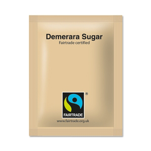 Fairtrade Brown Sugar Sachets 1000's (x1)