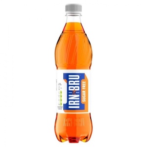 Barrs Irn Bru Bottle 500Ml (12 Pack)