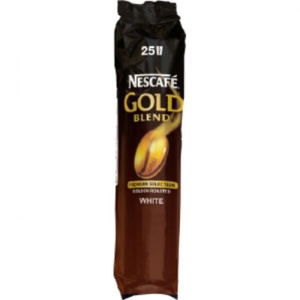 Nescafe Autocup Gold Blend White Incup Drink 73Mm (12 X 25 Pack)
