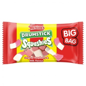 Swizzels Squashies Original Bag 60G (30 Pack)