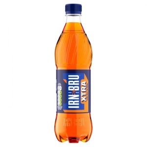 Barrs Irn Bru Xtra 500Ml (12 Pack)