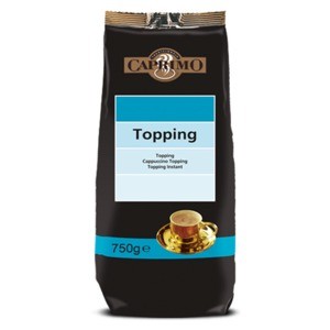 Caprimo Cappuccino Milk Topping 10x750g
