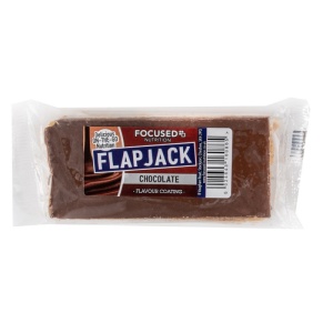 Applejack Chocolate Topped Flapjack 100G (30 Pack)