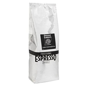 Douwe Egberts Espresso Dark Continental Bean 6x1Kg