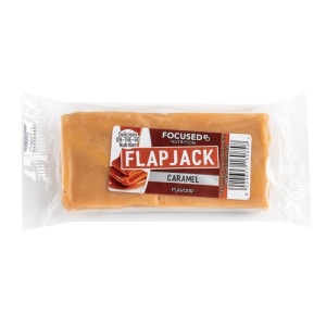 Applejacks Caramel Topped Flapjack 100G (30 Pack)