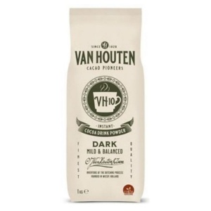 Van Houten Vh10 Instant Cocoa Drink Powder 1Kg (10 Pack)