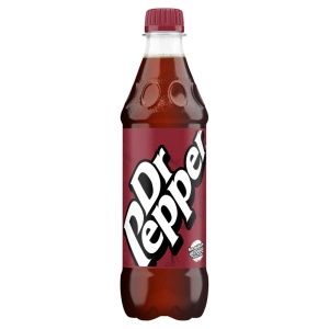Dr Pepper Irish Bottle 500Ml (24 Pack)