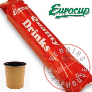 73mm In-Cup Eurocup Cappuccino (12x25) 300 cups