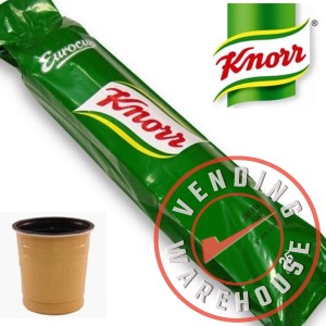 73mm In-Cup Knorr Premium Vending Soup 6x25 (150) Cups