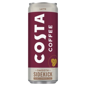 Costa Latte Can 250Ml (12 Pack)