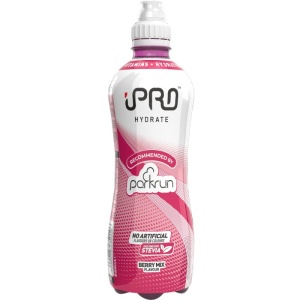 Ipro Hydrate Berry Mix 500Ml (12 Pack)