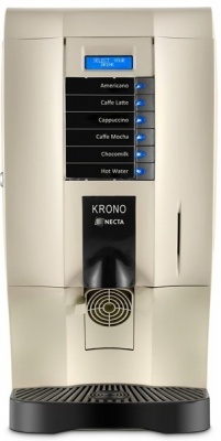 EVOCA KRONO MAINS WATER Compact Coffee Machine