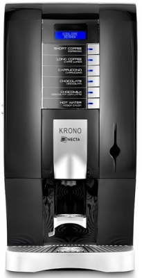 EVOCA KRONO HAND FILL Compact Coffee Machine