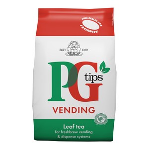 PG Tips Vending Tea Leaf 6x1kg