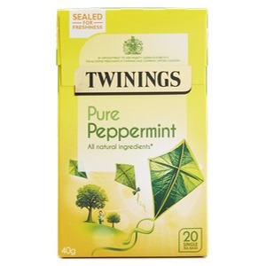Twinings Pure Peppermint 20s X 12