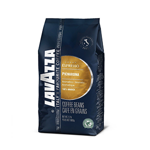 Lavazza Pienaroma Coffee Beans 6x1kg