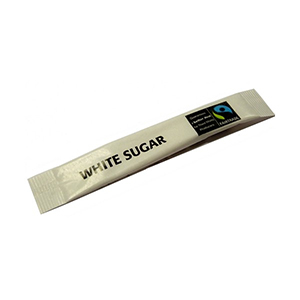Tate & Lyle Fairtrade White Sugar Sticks 1000's