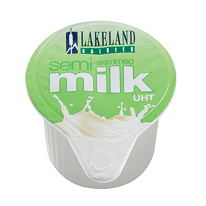 Lakeland Semi Skimmed (Green) Milk Jiggers 1x120