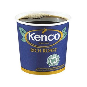 In-Cup Kenco Rich Black 25's (x12)