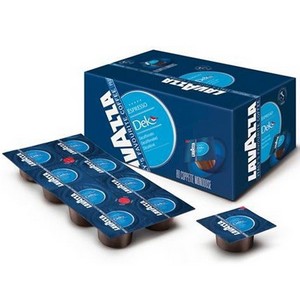 Lavazza Decaf Individual Portions 2x80's (x1)