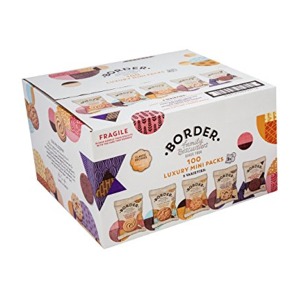 Border Biscuits Twin Pack 5 Variety 100's (x1)