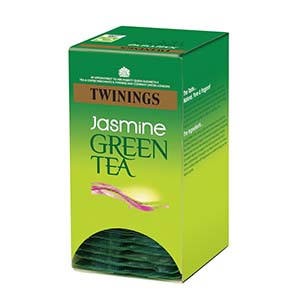 Twinings Green Tea with Jasmine 20's (x4)