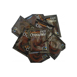 Fairtrade Hot Chocolate Sachets 100's (x1)