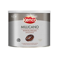 Kenco Millicano Wholebean Instant Coffee 10x300g
