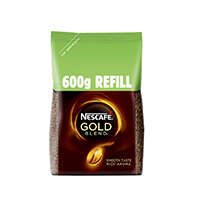 Gold Blend Refill Pack 600g (x6)