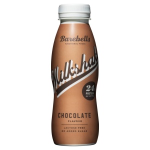Barebells Chocolate Protein Milkshake 330Ml (8 Pack)