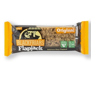 Blackfriars Original Flapjack 110G (25 Pack)