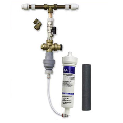 Cooler & Boiler Plumbing & Filter Rail Kits