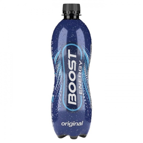Boost Energy Original 500Ml (12 Pack)