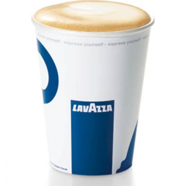 Lavazza Vending Paper Cups 9Oz (1000 Pack)