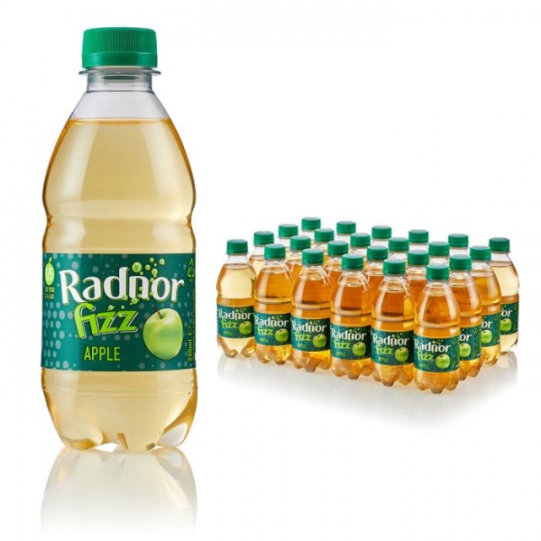 Radnor 45% Apple Fizz Bottle 330Ml (24 Pack)