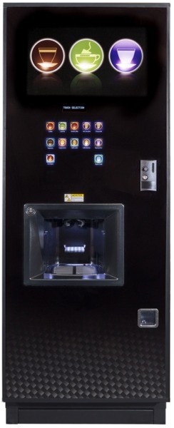 COFFETEK NEO Bean to Cup Hot Drink Vending Machine