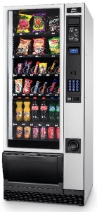EVOCA JAZZ Snack & Cold Drink Vending Machine