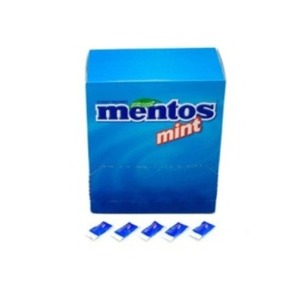 Mentos Chewy Mints 700's (x1)