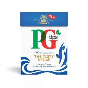 PG Tips Decaf 70's (x6)