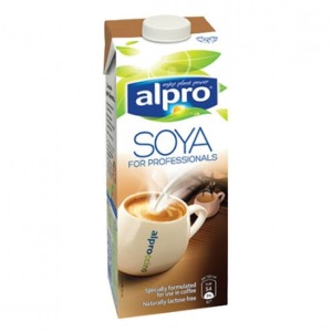 Alpro Professional Soya Milk 1 Litre (x12)