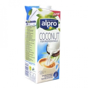 Alpro Professional Coconut Milk 1 Litre (x12)